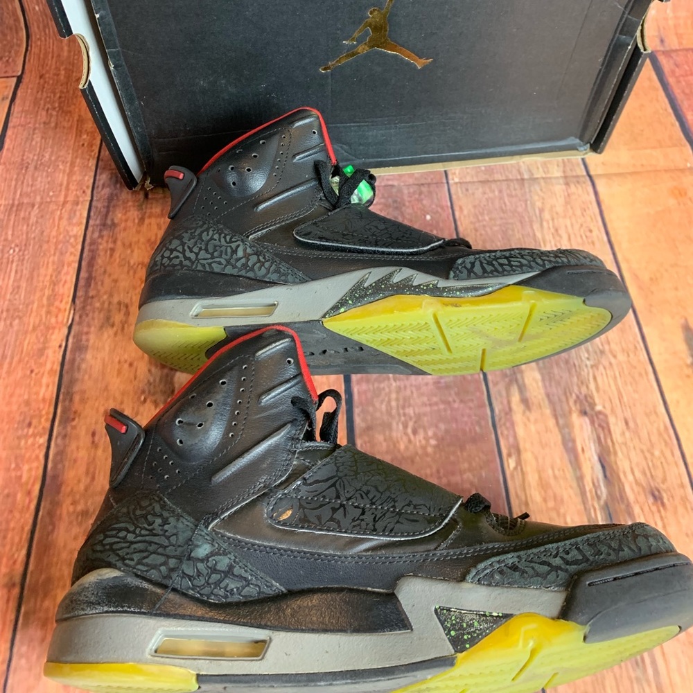 Nike Air Jordan Son of Mars